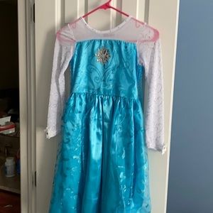 Elsa Costume
